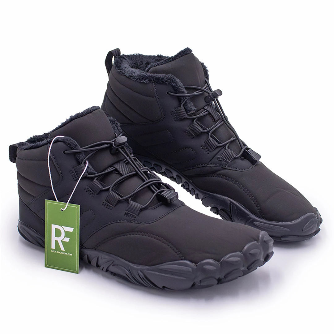 Arctic Shield - Non-slip & Water-Resistant Winter Barefoot Shoe (Unisex)